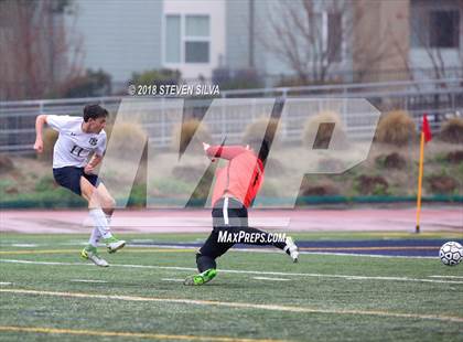 Thumbnail 3 in Del Norte vs. Villa Park (CIF SoCal Regional D3 Final) photogallery.