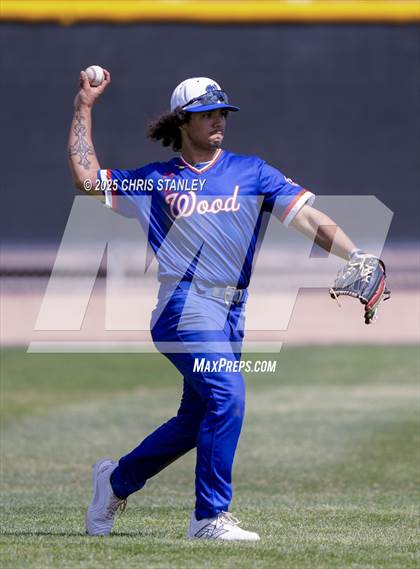 Thumbnail 3 in Marcos de Niza vs. Westwood (Bob Everett Classic) photogallery.
