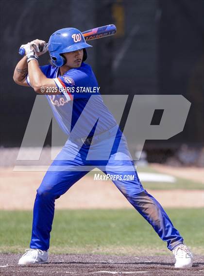 Thumbnail 2 in Marcos de Niza vs. Westwood (Bob Everett Classic) photogallery.