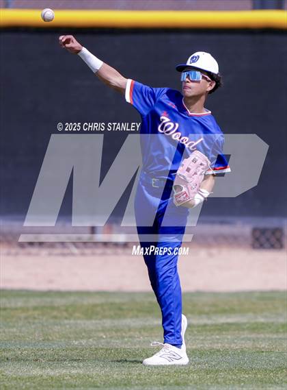 Thumbnail 2 in Marcos de Niza vs. Westwood (Bob Everett Classic) photogallery.