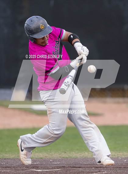 Thumbnail 3 in Marcos de Niza vs. Westwood (Bob Everett Classic) photogallery.