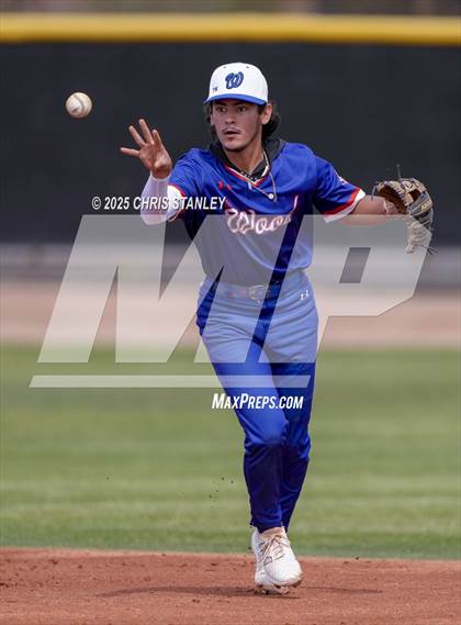 Thumbnail 2 in Marcos de Niza vs. Westwood (Bob Everett Classic) photogallery.