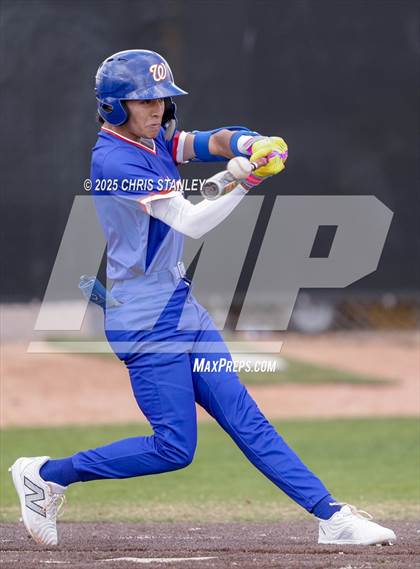 Thumbnail 2 in Marcos de Niza vs. Westwood (Bob Everett Classic) photogallery.