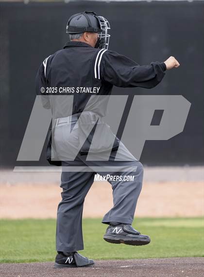 Thumbnail 2 in Marcos de Niza vs. Westwood (Bob Everett Classic) photogallery.