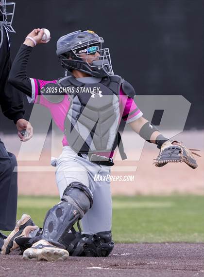 Thumbnail 3 in Marcos de Niza vs. Westwood (Bob Everett Classic) photogallery.