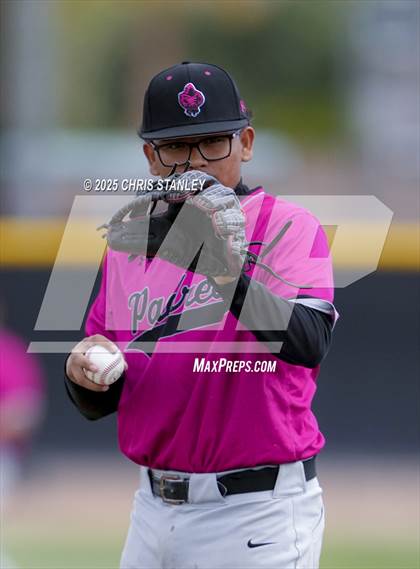 Thumbnail 1 in Marcos de Niza vs. Westwood (Bob Everett Classic) photogallery.