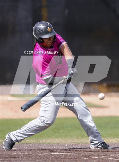 Thumbnail 3 in Marcos de Niza vs. Westwood (Bob Everett Classic) photogallery.