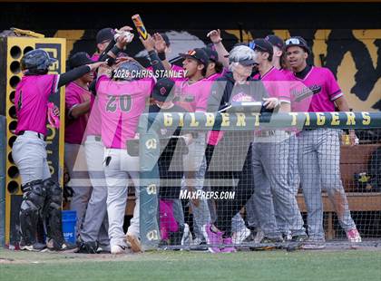 Thumbnail 2 in Marcos de Niza vs. Westwood (Bob Everett Classic) photogallery.