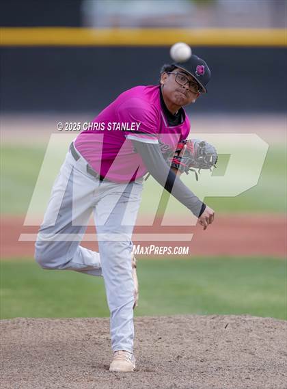 Thumbnail 1 in Marcos de Niza vs. Westwood (Bob Everett Classic) photogallery.