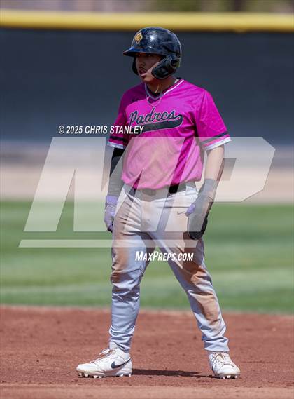 Thumbnail 1 in Marcos de Niza vs. Westwood (Bob Everett Classic) photogallery.