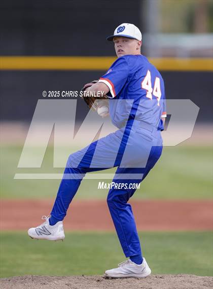 Thumbnail 1 in Marcos de Niza vs. Westwood (Bob Everett Classic) photogallery.