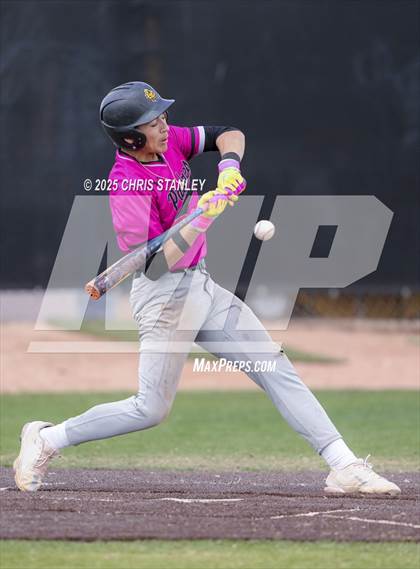 Thumbnail 3 in Marcos de Niza vs. Westwood (Bob Everett Classic) photogallery.