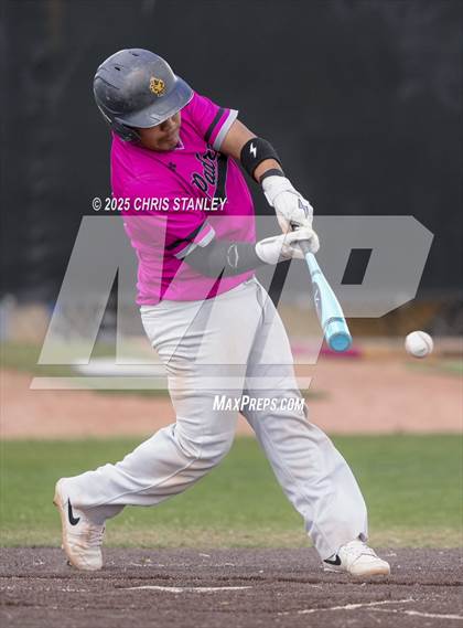 Thumbnail 2 in Marcos de Niza vs. Westwood (Bob Everett Classic) photogallery.
