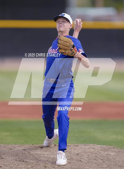 Thumbnail 2 in Marcos de Niza vs. Westwood (Bob Everett Classic) photogallery.