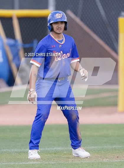 Thumbnail 2 in Marcos de Niza vs. Westwood (Bob Everett Classic) photogallery.
