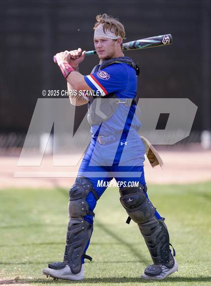 Thumbnail 2 in Marcos de Niza vs. Westwood (Bob Everett Classic) photogallery.