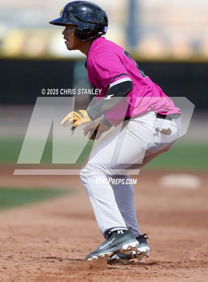 Thumbnail 1 in Marcos de Niza vs. Westwood (Bob Everett Classic) photogallery.