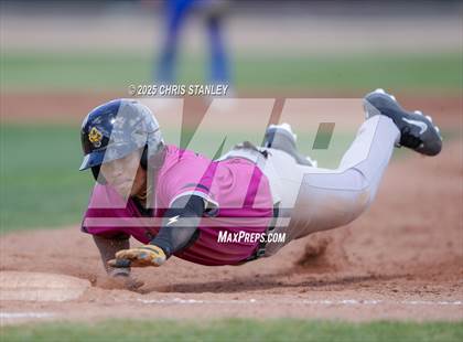 Thumbnail 1 in Marcos de Niza vs. Westwood (Bob Everett Classic) photogallery.