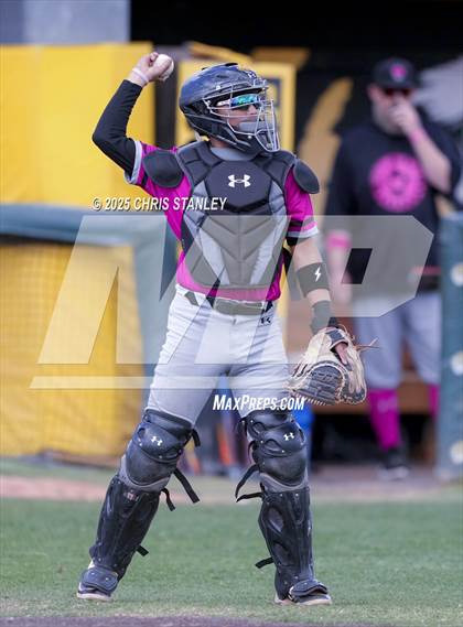 Thumbnail 1 in Marcos de Niza vs. Westwood (Bob Everett Classic) photogallery.