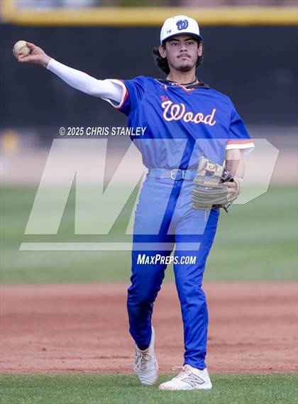 Thumbnail 2 in Marcos de Niza vs. Westwood (Bob Everett Classic) photogallery.
