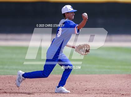 Thumbnail 2 in Marcos de Niza vs. Westwood (Bob Everett Classic) photogallery.