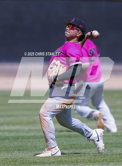 Thumbnail 1 in Marcos de Niza vs. Westwood (Bob Everett Classic) photogallery.