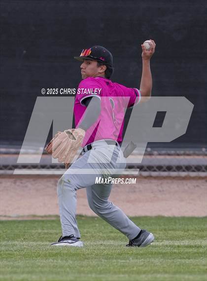 Thumbnail 1 in Marcos de Niza vs. Westwood (Bob Everett Classic) photogallery.