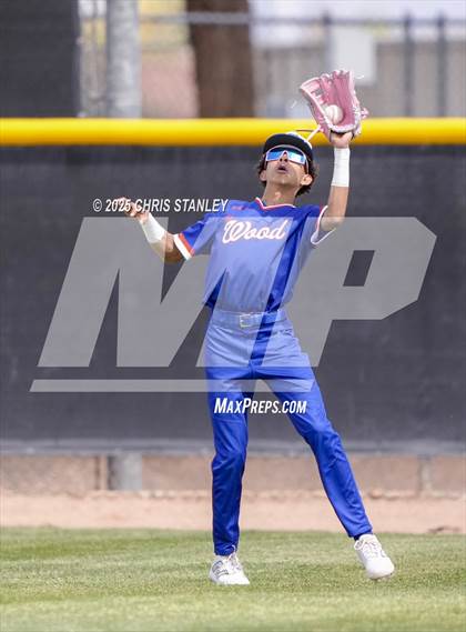 Thumbnail 2 in Marcos de Niza vs. Westwood (Bob Everett Classic) photogallery.