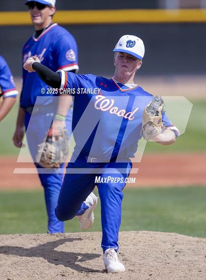 Thumbnail 1 in Marcos de Niza vs. Westwood (Bob Everett Classic) photogallery.