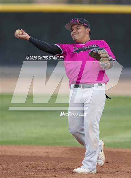 Thumbnail 1 in Marcos de Niza vs. Westwood (Bob Everett Classic) photogallery.
