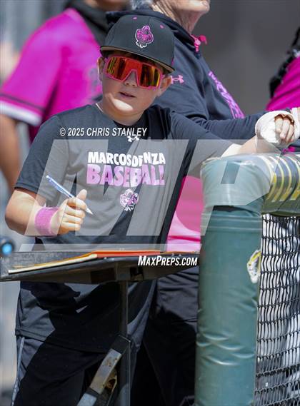 Thumbnail 1 in Marcos de Niza vs. Westwood (Bob Everett Classic) photogallery.