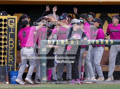 Thumbnail 2 in Marcos de Niza vs. Westwood (Bob Everett Classic) photogallery.