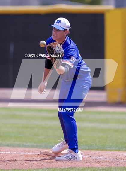 Thumbnail 1 in Marcos de Niza vs. Westwood (Bob Everett Classic) photogallery.