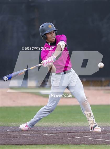Thumbnail 1 in Marcos de Niza vs. Westwood (Bob Everett Classic) photogallery.