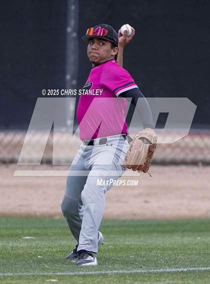 Thumbnail 1 in Marcos de Niza vs. Westwood (Bob Everett Classic) photogallery.