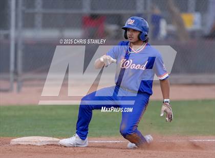 Thumbnail 1 in Marcos de Niza vs. Westwood (Bob Everett Classic) photogallery.