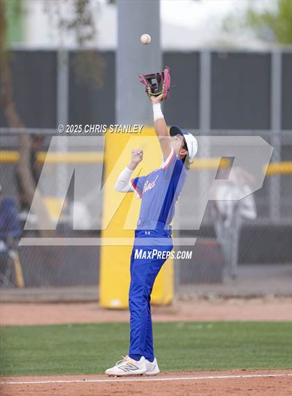 Thumbnail 1 in Marcos de Niza vs. Westwood (Bob Everett Classic) photogallery.