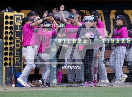 Thumbnail 1 in Marcos de Niza vs. Westwood (Bob Everett Classic) photogallery.