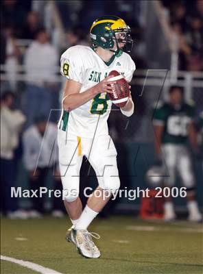 Thumbnail 2 in San Ramon Valley @ De La Salle (NCS 4A Playoffs) photogallery.