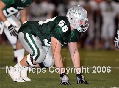Thumbnail 1 in San Ramon Valley @ De La Salle (NCS 4A Playoffs) photogallery.