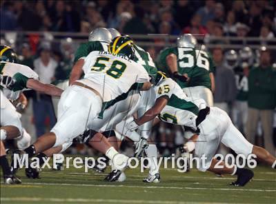 Thumbnail 1 in San Ramon Valley @ De La Salle (NCS 4A Playoffs) photogallery.