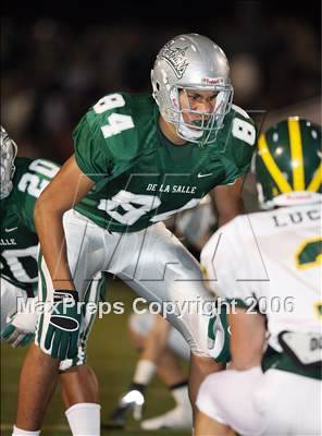 Thumbnail 2 in San Ramon Valley @ De La Salle (NCS 4A Playoffs) photogallery.