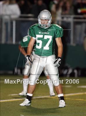 Thumbnail 3 in San Ramon Valley @ De La Salle (NCS 4A Playoffs) photogallery.