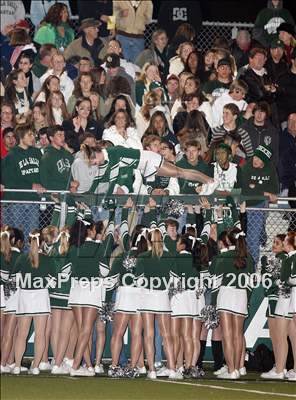 Thumbnail 2 in San Ramon Valley @ De La Salle (NCS 4A Playoffs) photogallery.