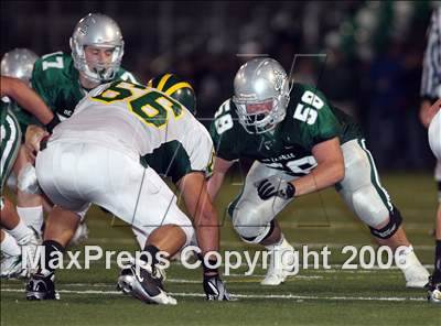 Thumbnail 3 in San Ramon Valley @ De La Salle (NCS 4A Playoffs) photogallery.