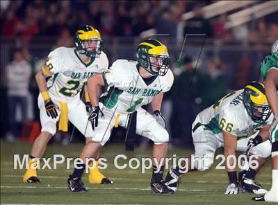 Thumbnail 3 in San Ramon Valley @ De La Salle (NCS 4A Playoffs) photogallery.