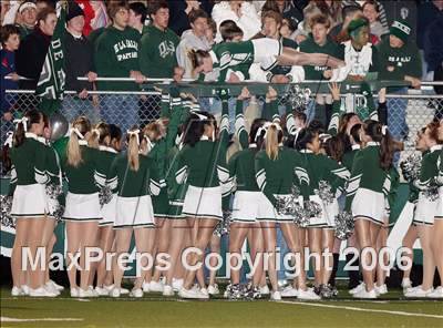 Thumbnail 3 in San Ramon Valley @ De La Salle (NCS 4A Playoffs) photogallery.