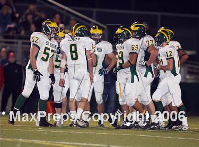 Thumbnail 2 in San Ramon Valley @ De La Salle (NCS 4A Playoffs) photogallery.
