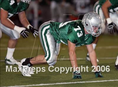 Thumbnail 2 in San Ramon Valley @ De La Salle (NCS 4A Playoffs) photogallery.