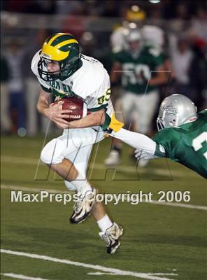 Thumbnail 2 in San Ramon Valley @ De La Salle (NCS 4A Playoffs) photogallery.